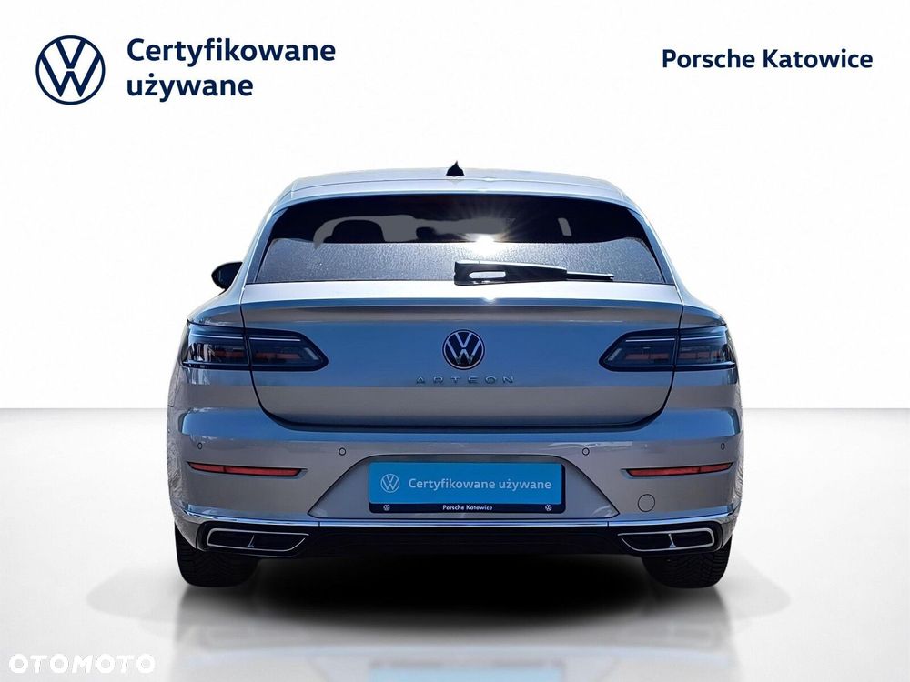 Volkswagen Arteon Shooting Brake 2.0 TDI R-Line DSG - 5