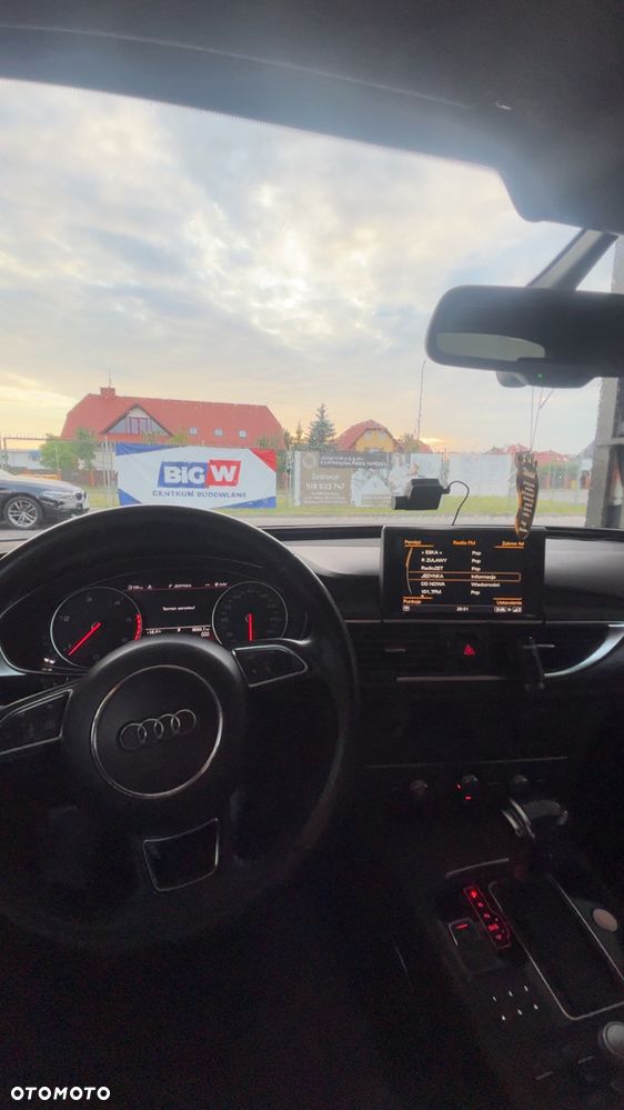 Audi A6 Avant 3.0 TDI clean diesel Quattro S tronic - 11