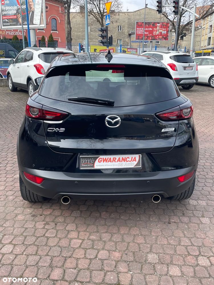 Mazda CX-3 2.0 Takumi - 5