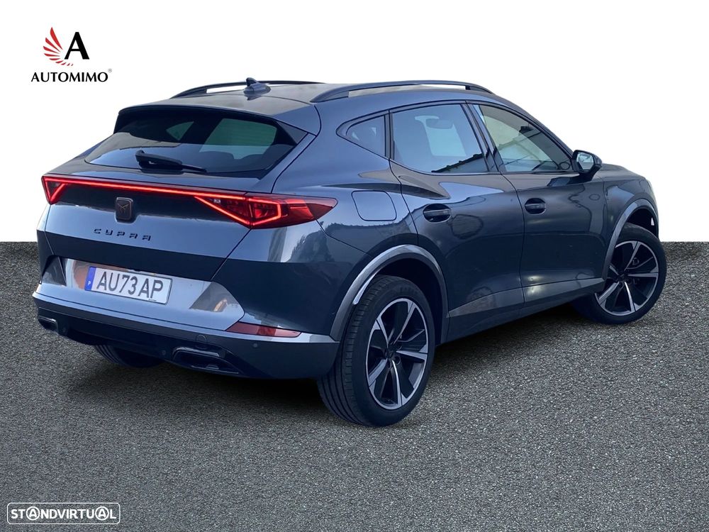 Cupra Formentor 2.0 TDI Sport - 2