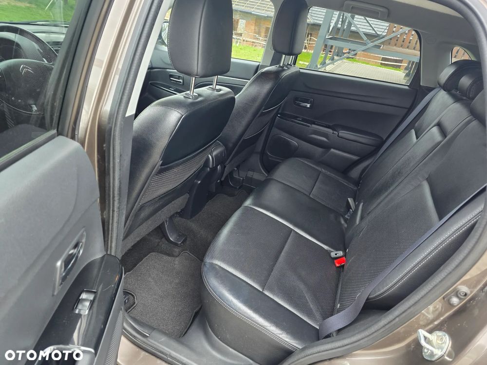 Citroën C4 Aircross e-HDi 150 Stop & Start 2WD Exclusive - 11