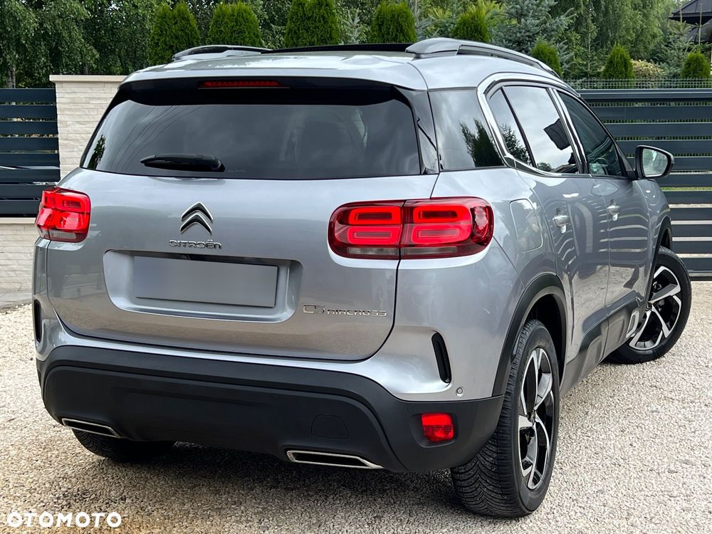 Citroën C5 Aircross Pure Tech 180 S&S EAT8 SHINE - 11