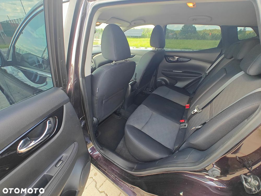 Nissan Qashqai - 19