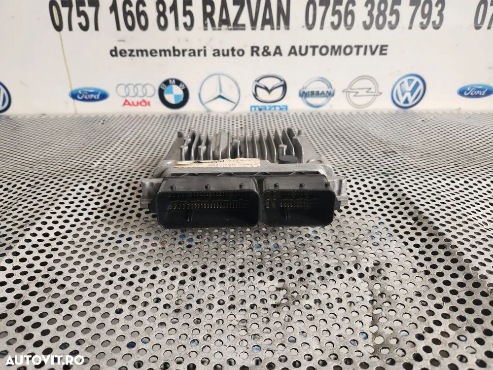 Calculator Motor ECU Mercedes A/B Class W246 W176 GLA X156 W156 CLA W117 Cod A A Dezmembrez Mercede - 2