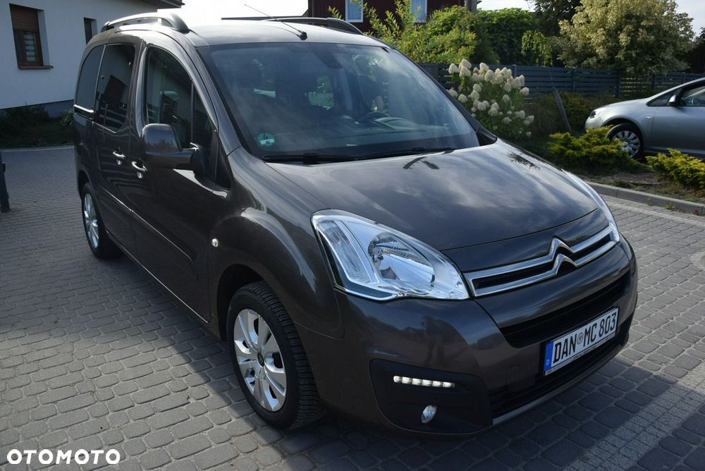 Citroën Berlingo Multispace BlueHDi 120 S&S 90 Jahre - 6