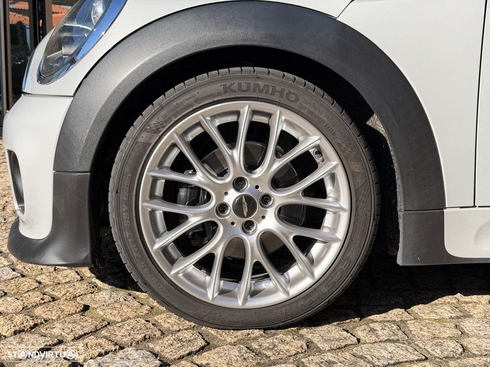 MINI Cabrio Cooper D - 3