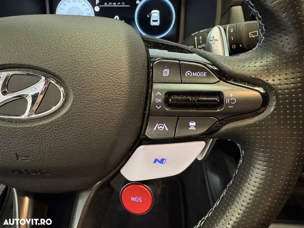 Hyundai KONA 2.0 T-GDI DCT N Performance - 17