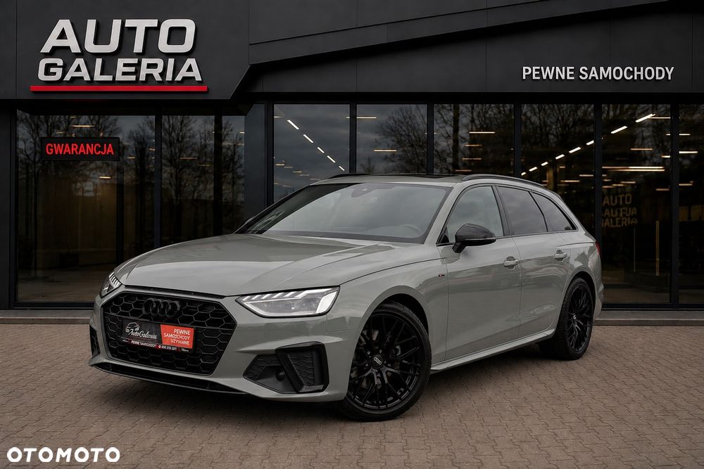 Audi A4 Avant 35 TFSI S tronic S line - 2