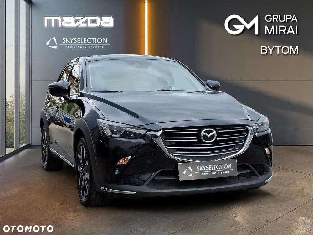 Mazda CX-3 2.0 SkyPassion - 8