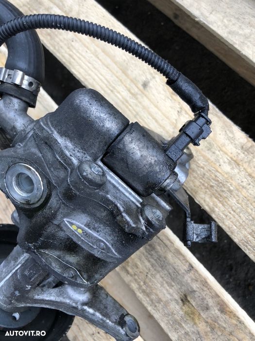 Pompa hidraulica servo directie bmw seria 5 6 7 F01 F10 F06 530xd 730d - 3