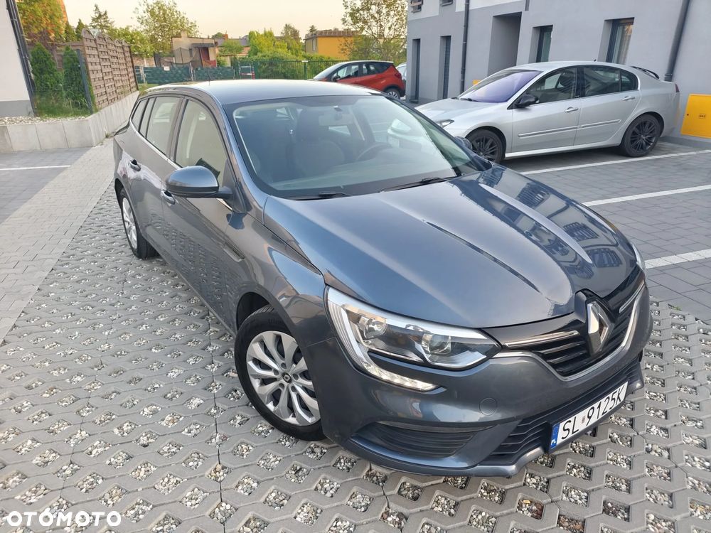 Renault Megane TCe 115 GPF LIMITED - 1