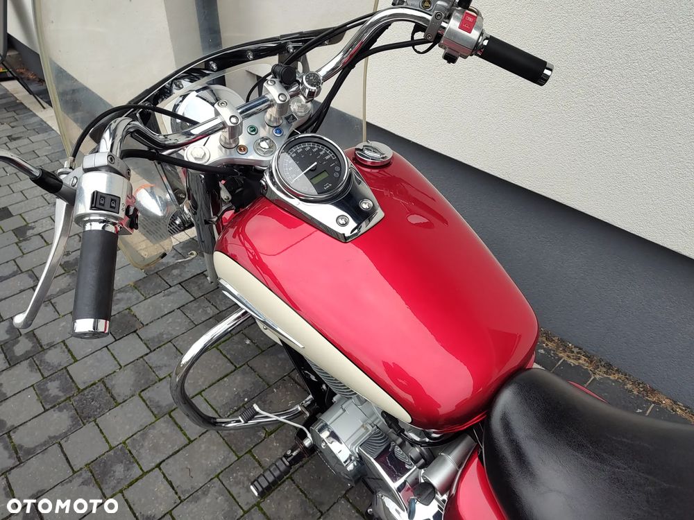 Honda Shadow - 8