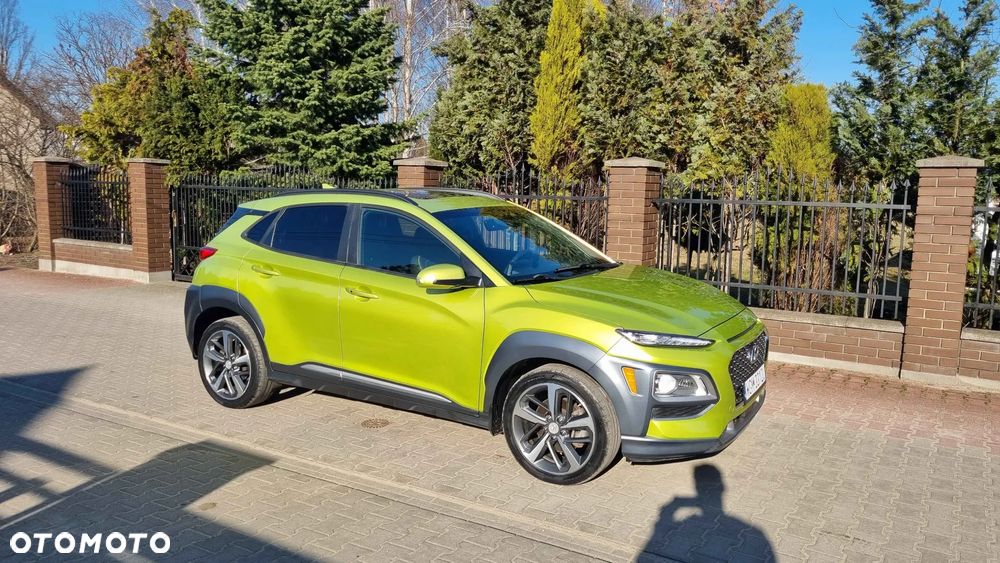 Hyundai Kona 1.6 T-GDI DCT Premium - 6
