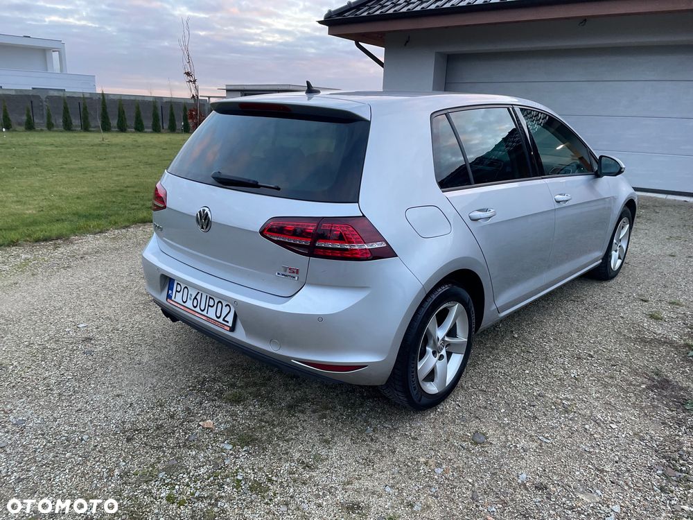 Volkswagen Golf 1.4 TSI BMT Highline DSG - 7