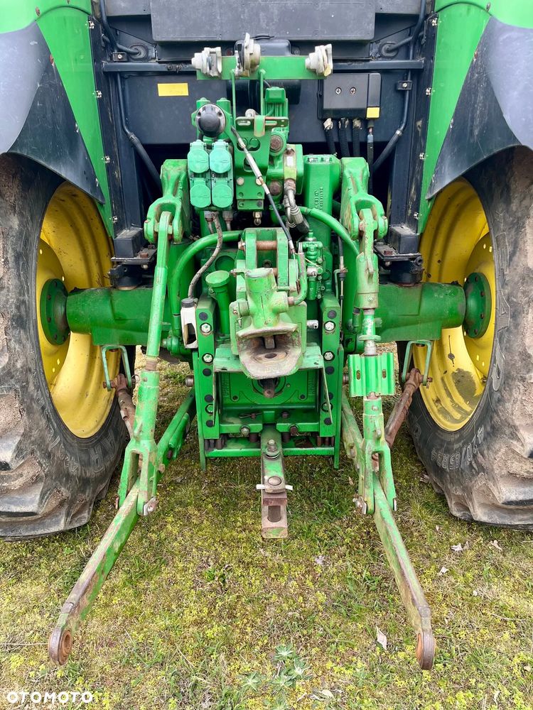 John Deere 6220 - 4