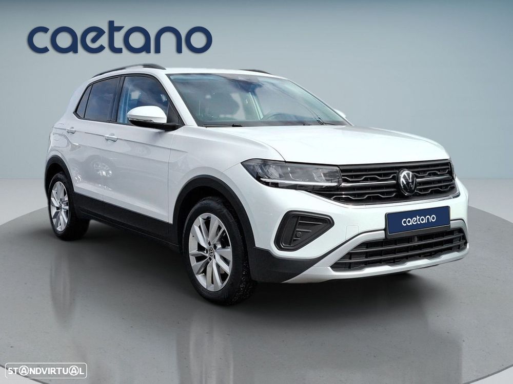 VW T-Cross 1.0 TSI Urban - 7
