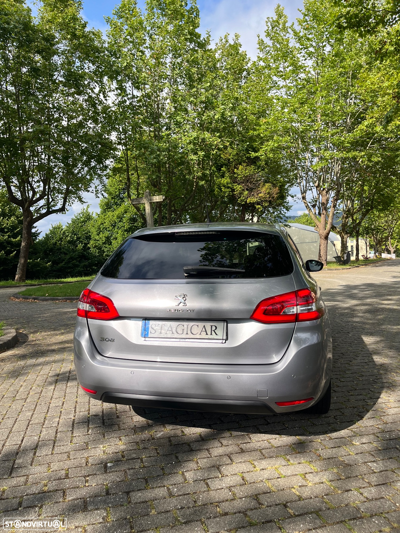 Peugeot 308 SW 1.5 BlueHDi Active - 10