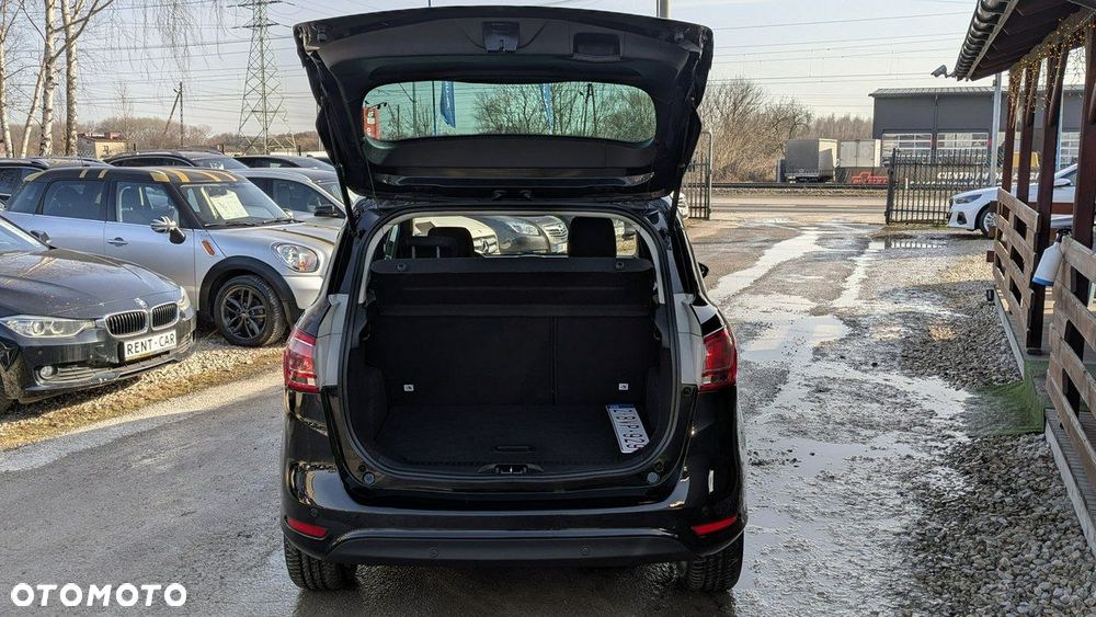 Ford B-MAX - 34