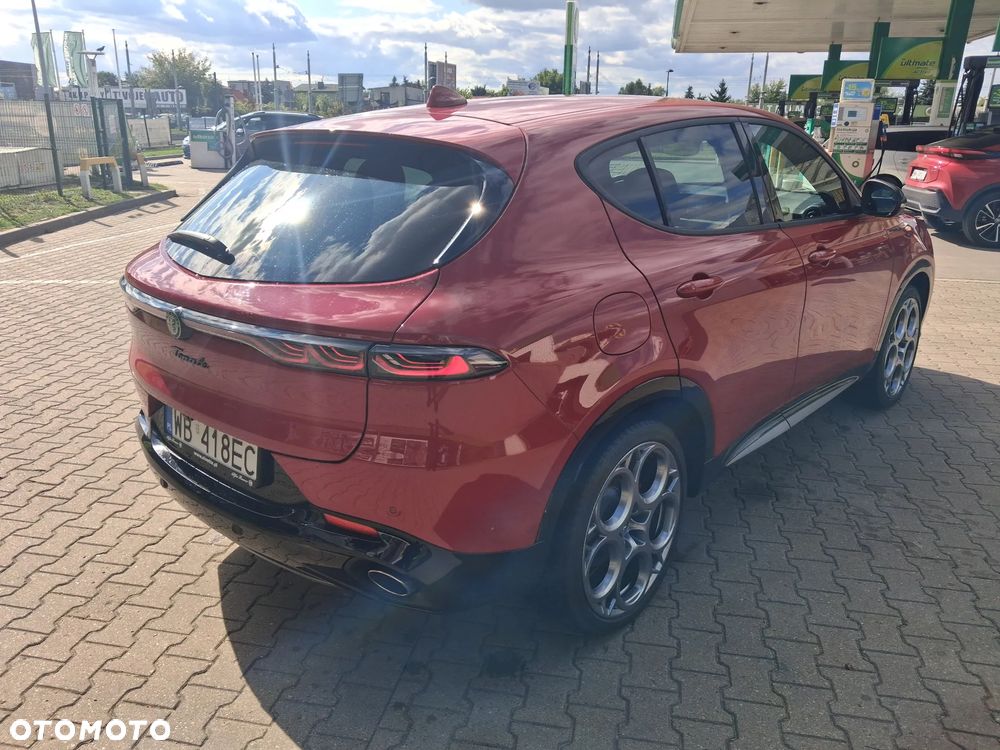 Alfa Romeo Tonale 1.3 VGT Q4 Edizione Speciale - 4