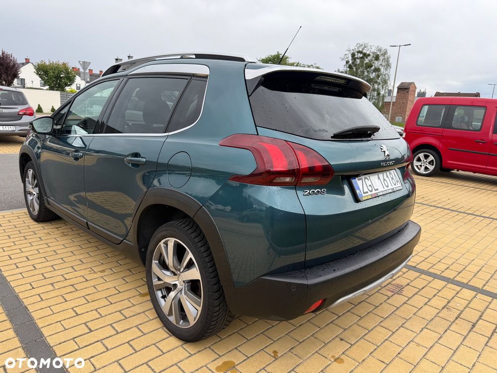 Peugeot 2008 BlueHDi FAP 120 STOP & START Allure - 8