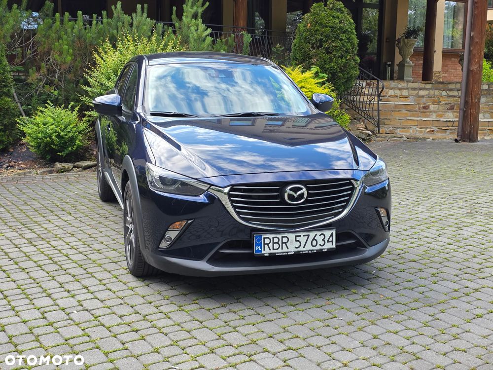 Mazda CX-3 SKYACTIV-D 105 FWD Exclusive-Line - 22