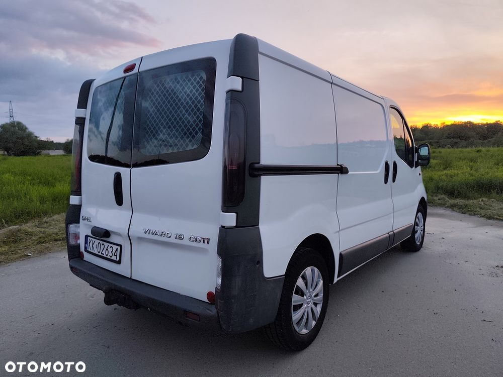 Opel Vivaro L1H1 - 7