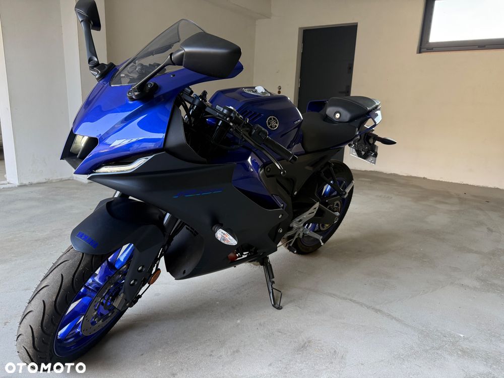 Yamaha R125 - 10