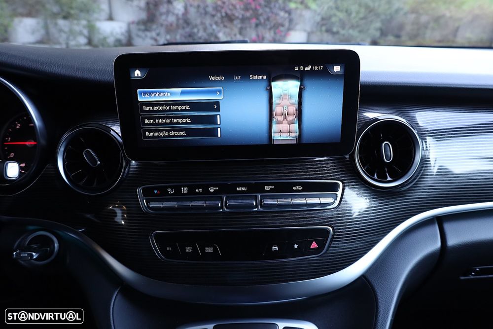 Mercedes-Benz V 250 d Longo Exclusive - 27