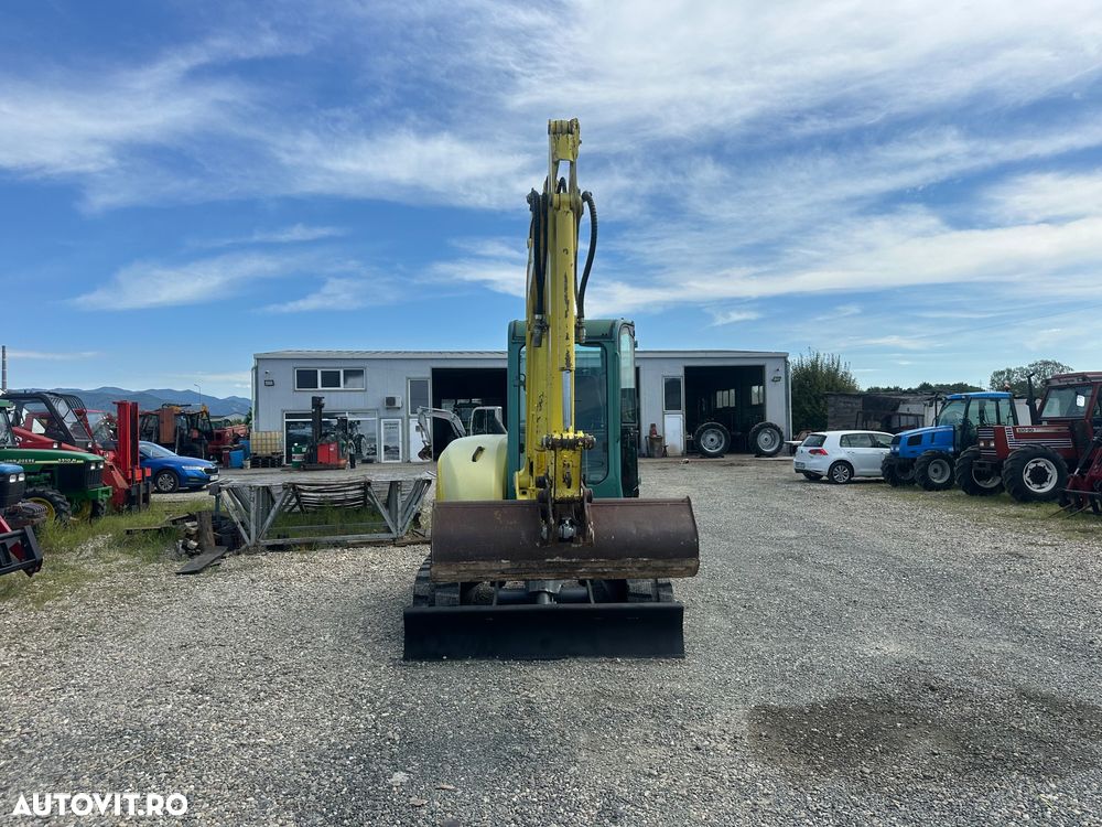 Yanmar ViO45 - 4