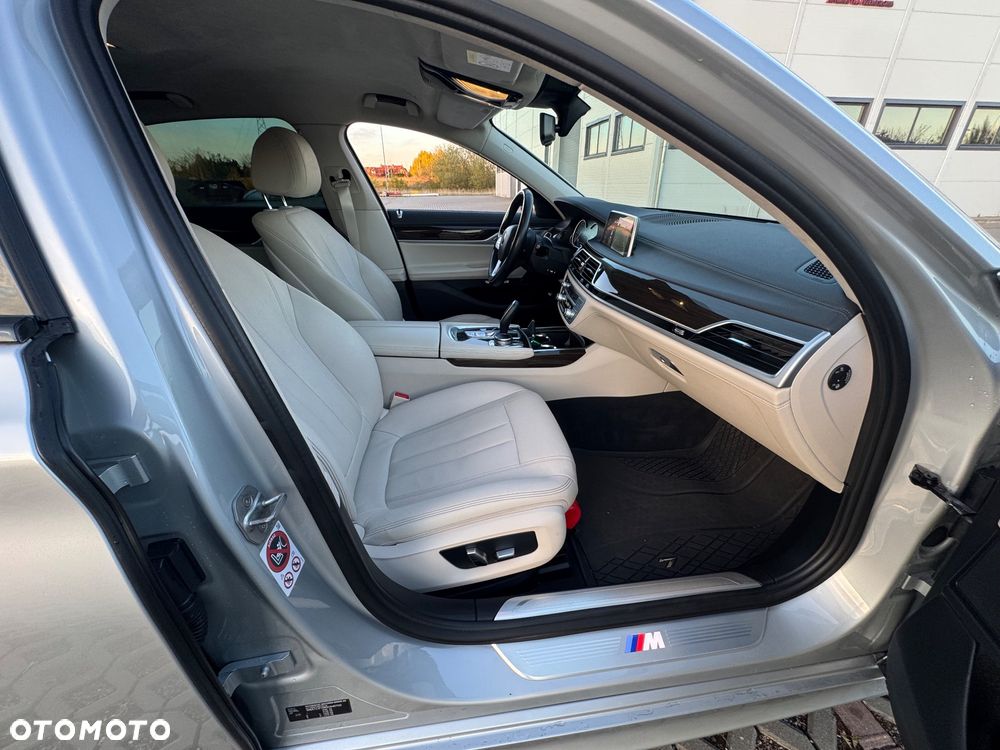 BMW Seria 7 730d xDrive - 8