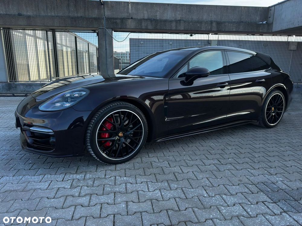 Porsche Panamera - 3