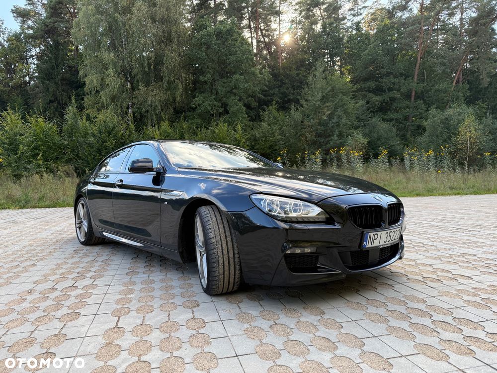 BMW Seria 6 640d xDrive M Sport Edition - 9