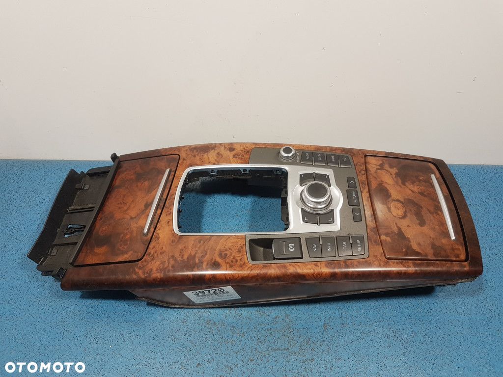 AUDI A6 C6 TUNEL ŚRODKOWY 4F1864261 - 1