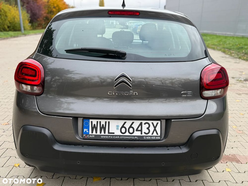 Citroën C3 - 5