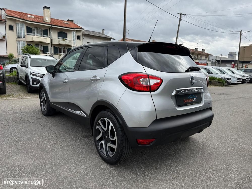 Renault Captur 1.5 dCi Exclusive - 8