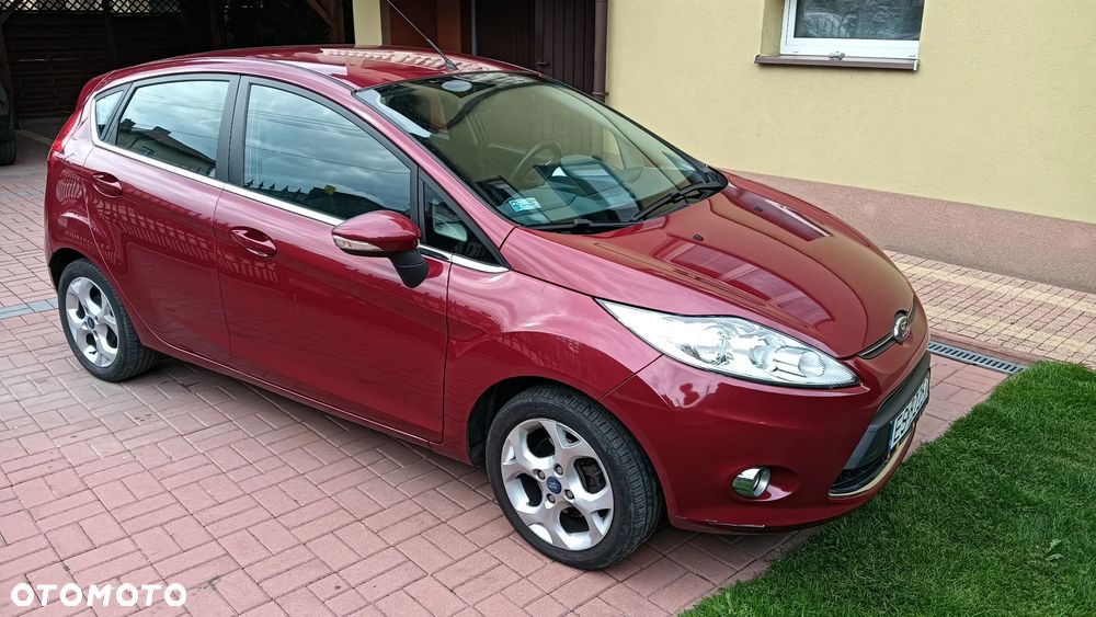 Ford Fiesta 1.4 Champions Edition - 2