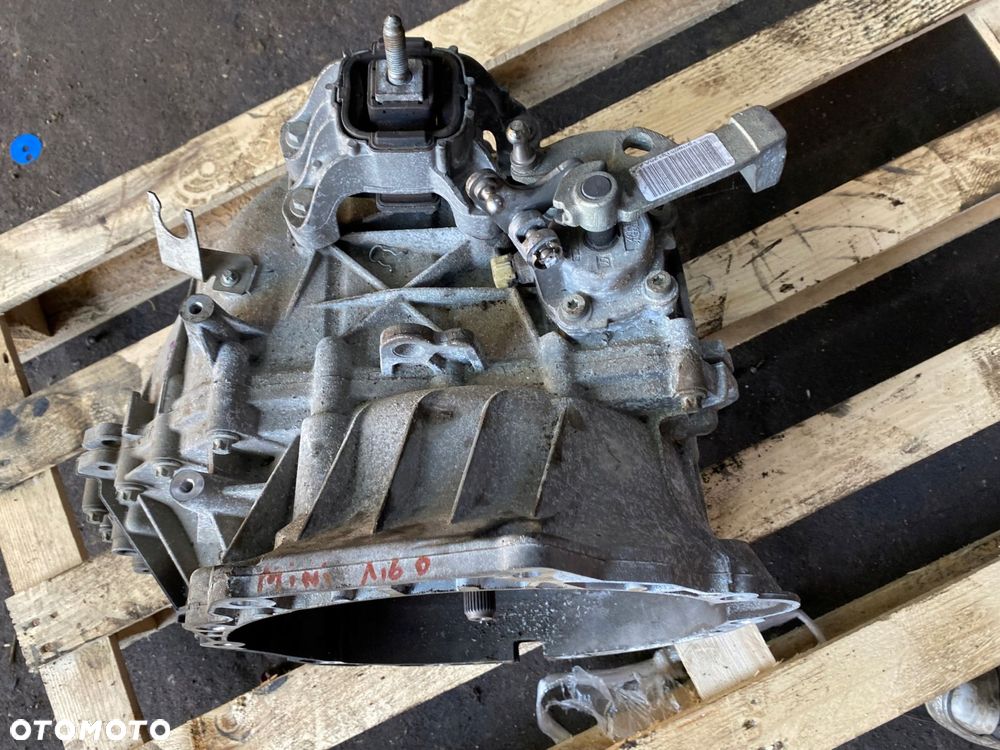 skrzynia biegów mini r55 r56 1,6d 6 biegów - 3