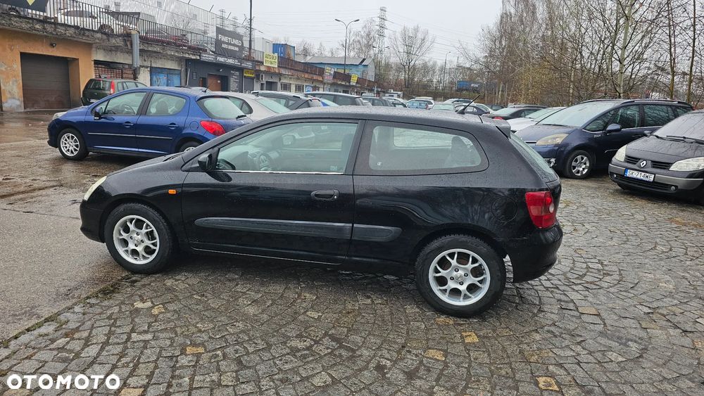 Honda Civic 1.4i S - 7