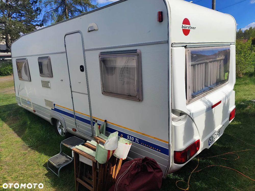 Burstner Ventana - 3