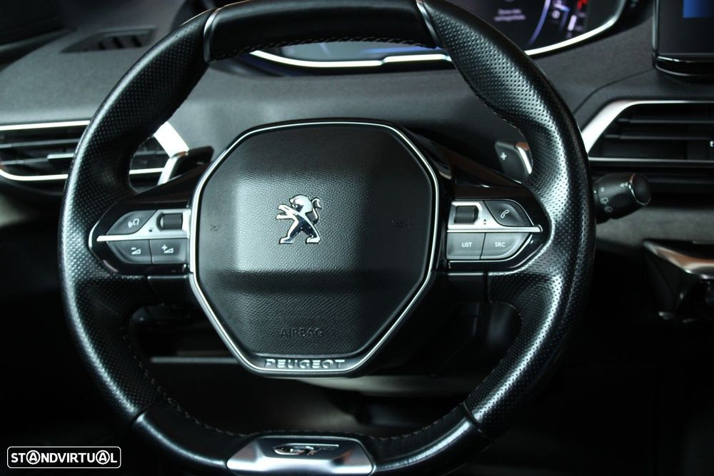 Peugeot 5008 1.5 BlueHDi GT EAT8 - 26