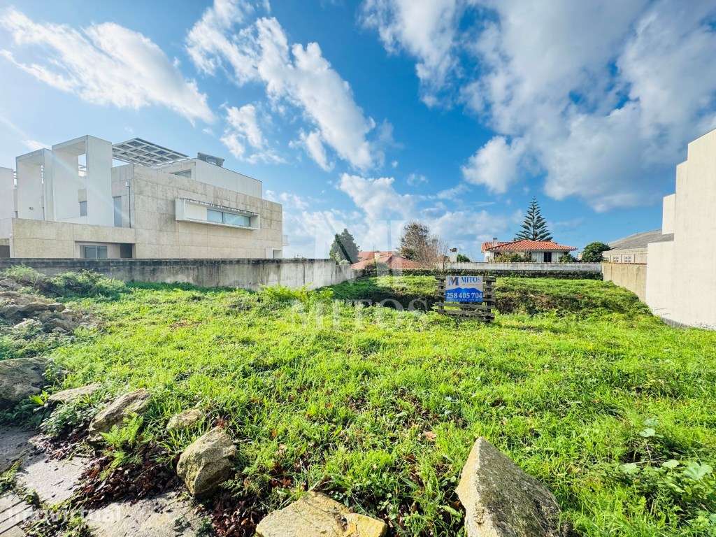 Lote de construção para venda na Areosa - Viana do Castelo - Grande imagem: 4/7