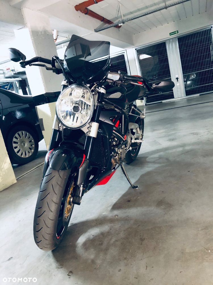 MV AGUSTA Brutale - 8