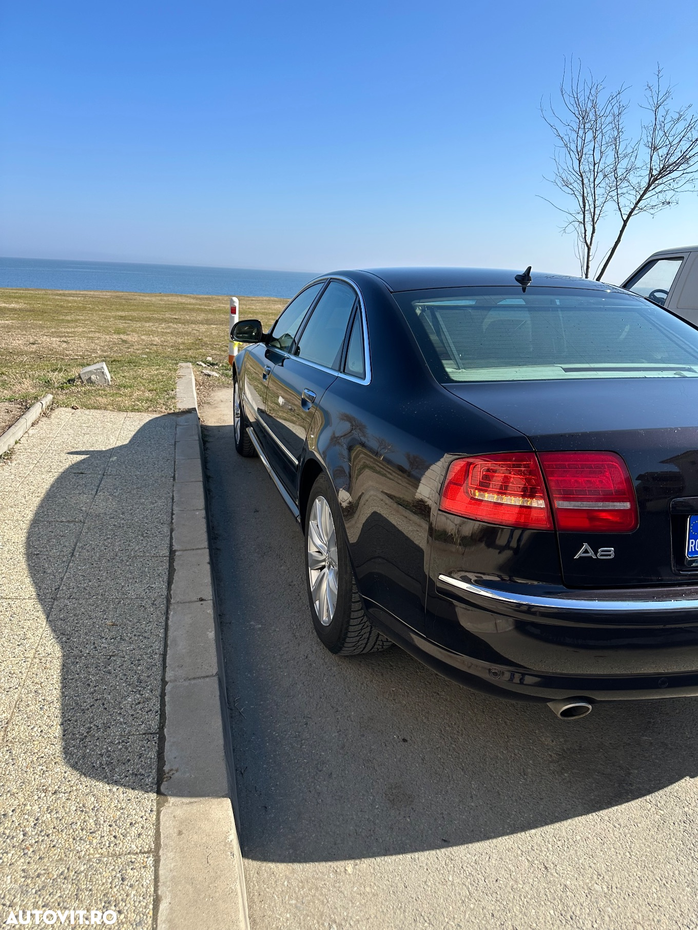 Audi A8 3.0 TDI DPF quattro Tip - 35
