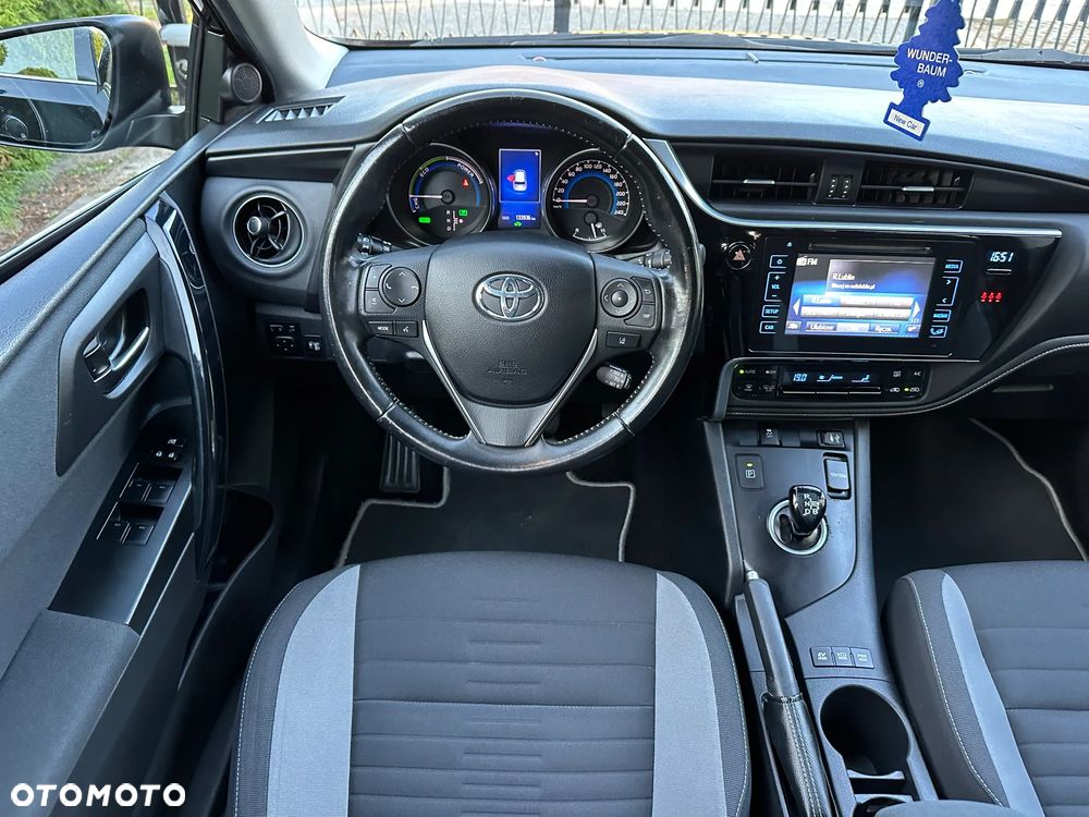 Toyota Auris 1.8 VVT-i Automatik Design Edition - 20