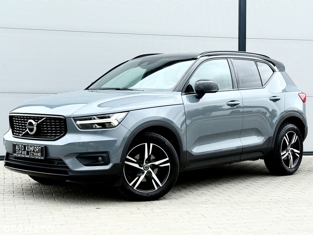 Volvo XC 40 D3 SCR R-Design - 3