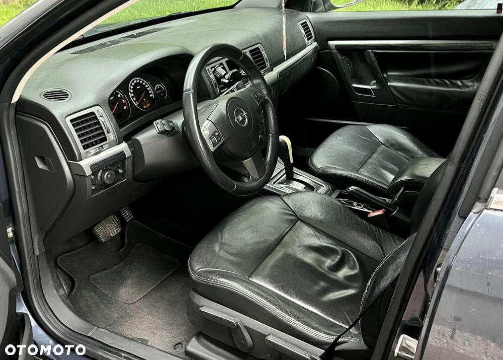 Opel Signum 2.8 V6 Turbo Automatik Sport - 13