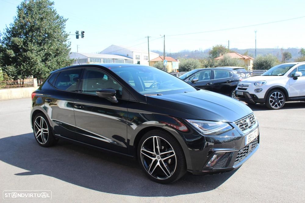 SEAT Ibiza 1.0 TSI FR - 8