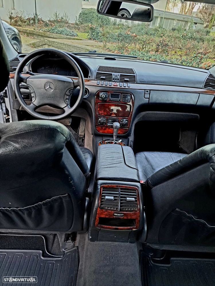 Mercedes-Benz S 320 CDi - 1