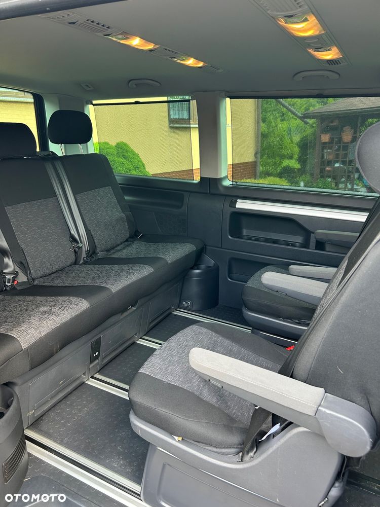 Volkswagen Multivan L1 Startline - 26