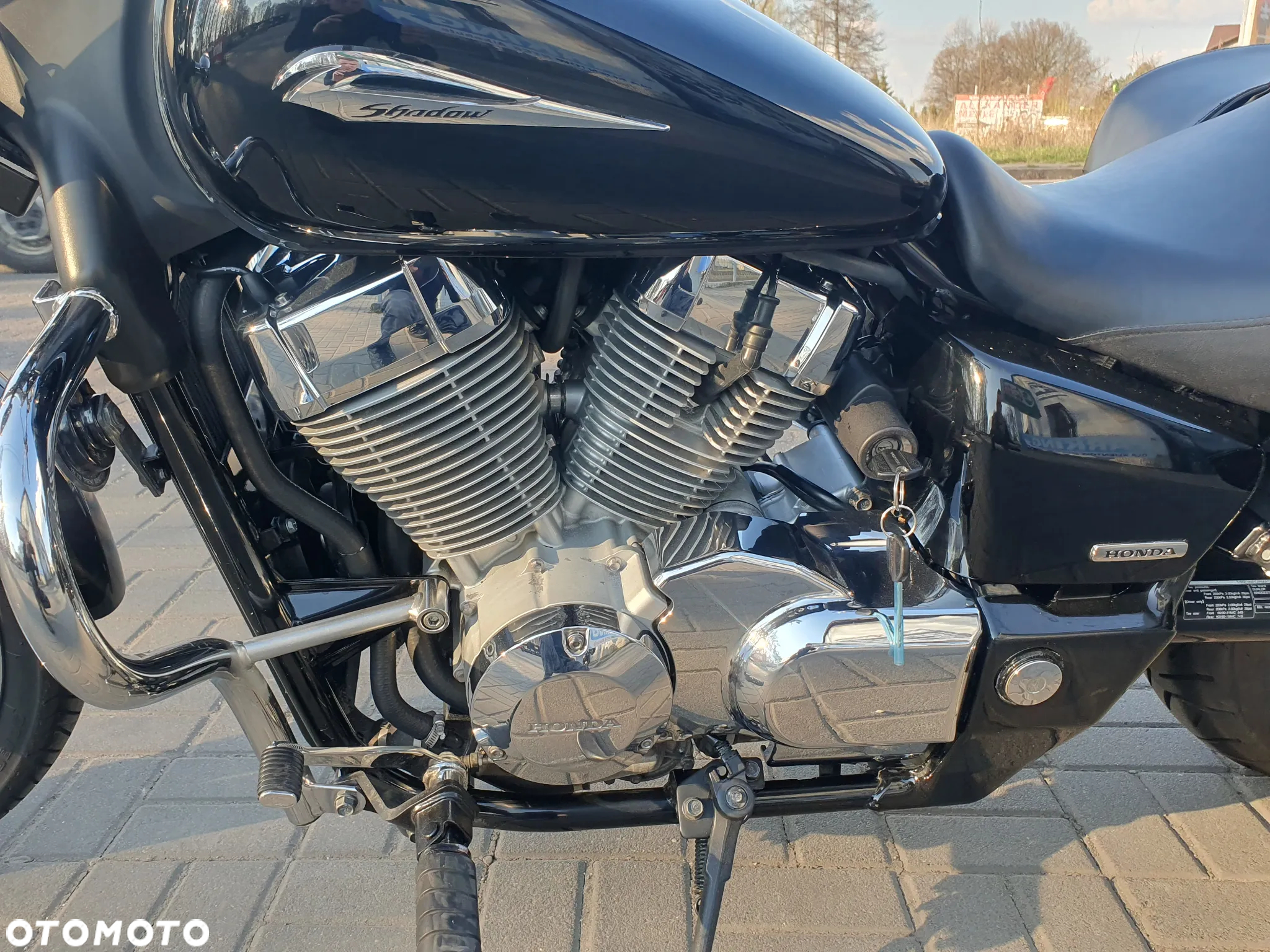 Honda Shadow - 29